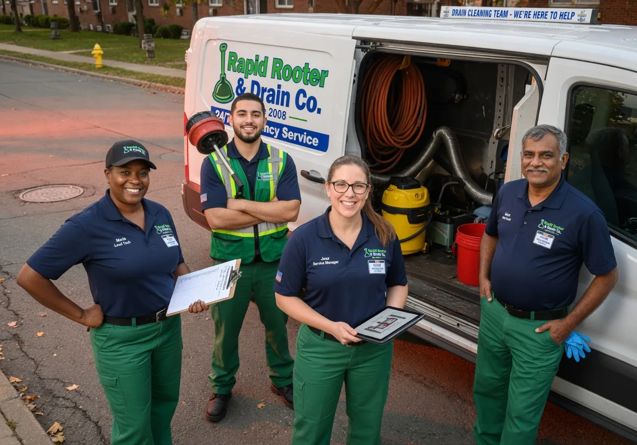 Drain Cleaning company in Clark, MO