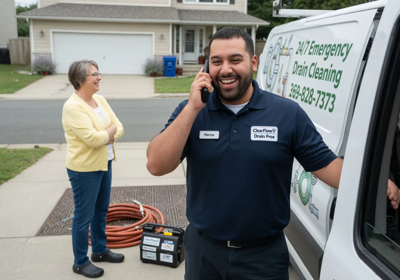 Drain Cleaning Clark, MO FAQs